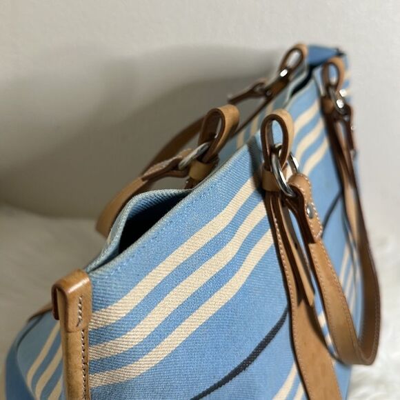 💯Authentic Burberry Blue Label Tote Bag🍀 - Picture 14 of 17